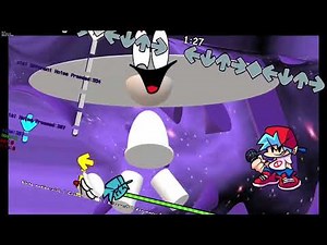 Fnf Thearchy remake chart (birthday special)