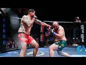 MMA | Combate Guadalajara: México vs Spain | Jaime Arevalo Villalobos vs Alejandro Solorzano