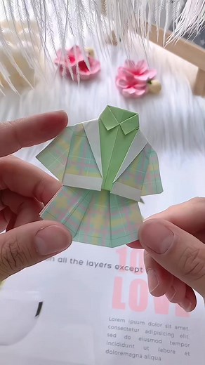 17K views · 486 reactions | Do you love this JK system? Origami Tutorials #ParentchildHandmade #Handmade #Origami #origamicraft #paperart #handmade #origami #tutorial #love #origamiwork paper craft ideas | paper craft ideas | Facebook