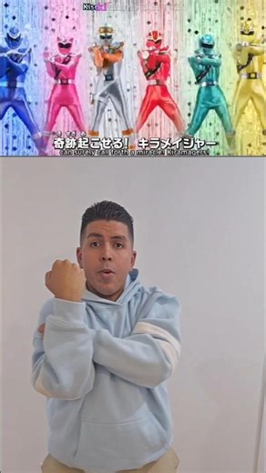 This Ending Song & Dance is Addicting LOL | Mashin Sentai Kiramager 💎