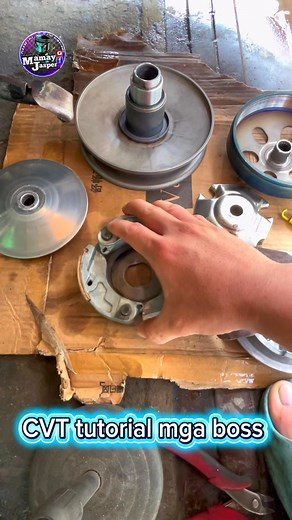 116K views · 1.8K reactions | CVT tutorial mga boss #Cvttutorialvideo #viralvideoシfyp #mamayjasperworksvlogs #stepbysteptutorial #basictips #gawangmamayworks | Mamay Jasper Works | Facebook