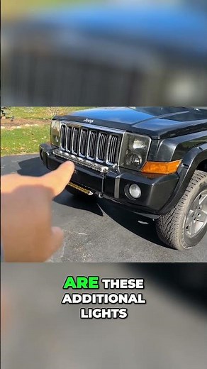 Jeep Commander: Is This Lifted, Modified SUV Worth It?