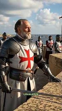 This was the Great Siege of Malta - the battle that saved Europe from invasion.