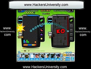 TETRIS BATTLE KO CHEAT