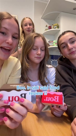 Food Review of Bou in Sidi Bou Said