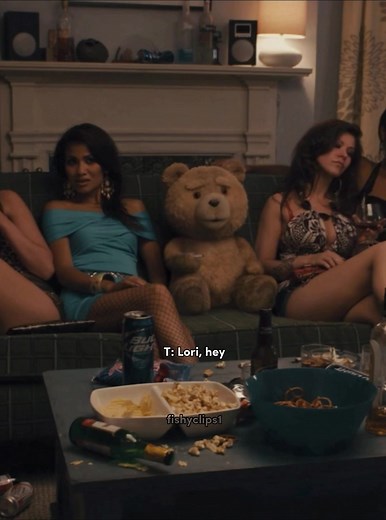 Ted 2012 Movie Clip Moments: Hilarious and Chaotic Scene with Lori and John