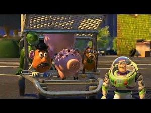 Toy Story 2 (1999) - Alternate Ending