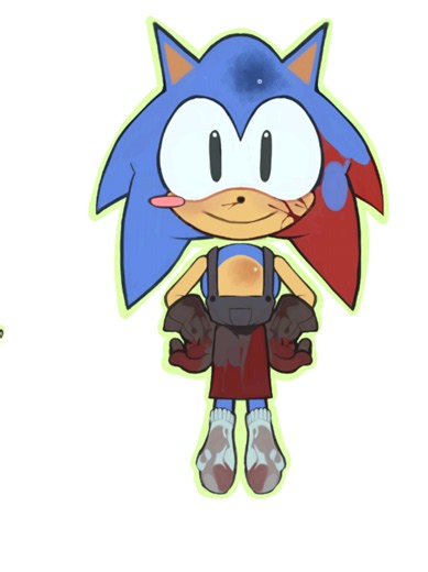 AU: la vida diaria de amy si esto no funciona se resubira las veces necesarias #rewritesonic #sonicexe #sonicrewrite #lavidadiariademaichan #rewritesonicexe