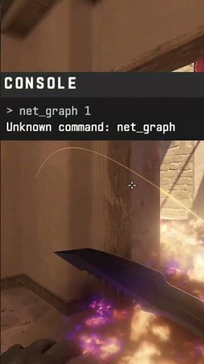 "Unknown command: net_graph"