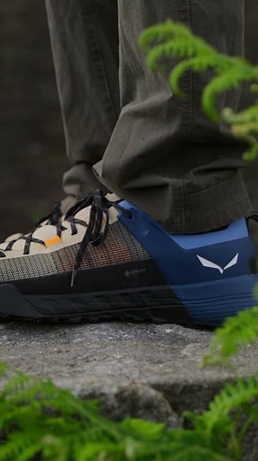 ‪@salewa‬ Best Selling Approach shoe | Wildfire NXT Gore-Tex