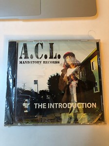 ACL - The Introduction