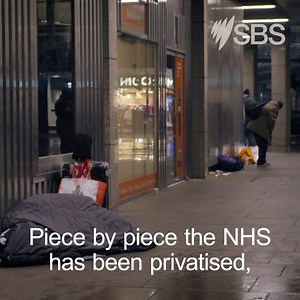 If you missed 'John Pilger: The Dirty War On the NHS' last night, don't worry! You can catch it on SBS On Demand, right here: bit.ly/2OW3mEn | SBS Australia