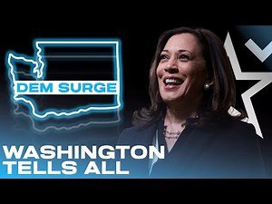 Democrats MASSIVELY Overperform in Washington Election