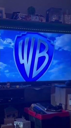 WB Logo (2021) Reversed