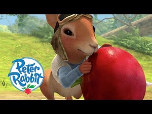 ‪@OfficialPeterRabbit‬ - Helping the Squirrels 🐿 🥜 | Cartoons for Kids