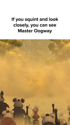 213K views · 606 reactions | A keen eye will reveal the truth.  | Kung Fu Panda | Facebook