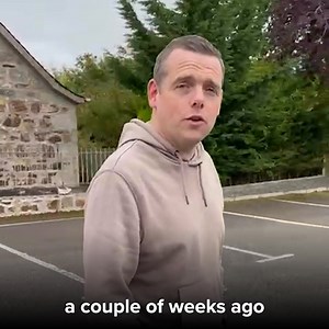14K views · 167 reactions | Yesterday marked the end of my Summer Surgery Tour which took me to over 40 locations across Moray.  A big thank you to everyone who came along to raise local and national issues. We’re working on your casework and will be back in touch very soon. | Douglas Ross MSP | Facebook