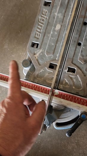 Comparing My New and Old Tile Cutters