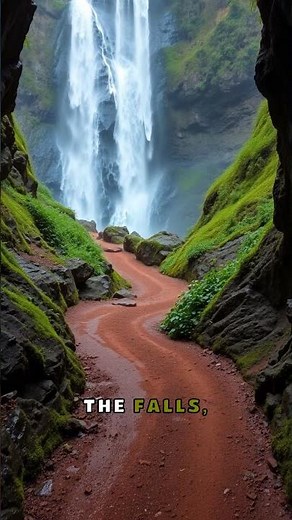 Seljalandsfoss — A Waterfall You Can Walk Behind