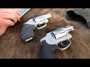 S&W Model 642 Ultimate Carry .38 Special