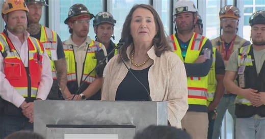 New security checkpoint opens at the Denver's airport on Tuesday