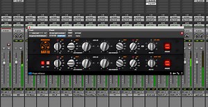 Dangerous Music BAX EQ by Plugin Alliance - Mastering Equalizer Plugin VST VST3 Audio Unit AAX