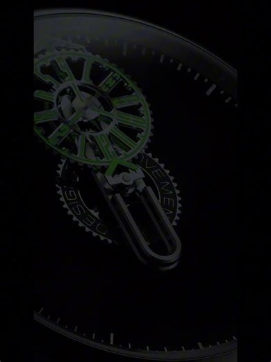 Ciga Design Time Cipher