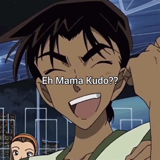 Detective Conan: Fun Moments Featuring Hattori Heiji