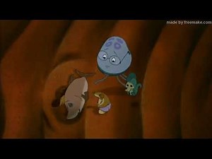 Fly gets attacked by crab part 4