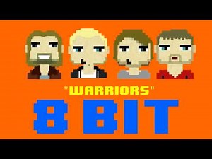 Warriors (8 Bit Remix Cover Version) [Tribute to Imagine Dragons] - 8 Bit Universe