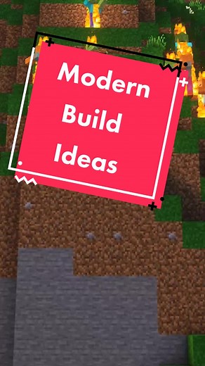 Creative Modern Build Ideas for Your Minecraft World