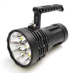 ACEBEAM(エースビーム) X50 大光量コンパクトフラッシュライト(内蔵充電池)