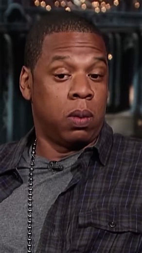 Jay Z And An Awkward Interview Moment
