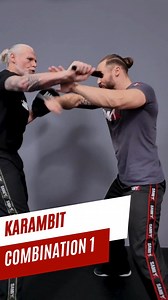 Two Karambit combinations you should start training today! Clean, fast, and built for real application. And yes — our Karambit Online Modules will be part of the Black Friday Deals. Stay tuned. 👀⚔️ #karambit #samicombatsystems #knifeconcepts #martialarts #blackfriday | Peter Weckauf - SAMI Combat Systems