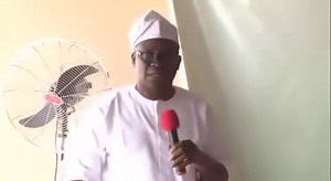 👇FLASHBACK 👇 Fayose to Obasanjo How Can Nigeria be celebrating a Corrupt Man? I gave you 10 million naira in 2005, return my money with interests now ~Ayodele Fayose | Ajayi Ayodeji