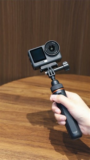 【Lightweight & Portable】40cm Universal Action Camera Selfie Stick Tripod #dji #gopro #insta360