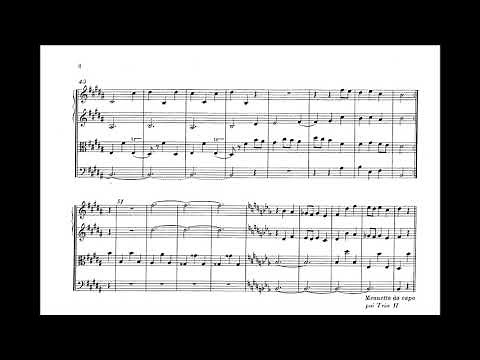 Felix Mendelssohn - String Symphony No. 6, in E flat major