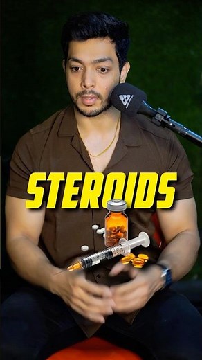 Steroids For Muscle Building 💉💊#shorts #youtubeshorts #workout #diet #steroidssideeffects #workout