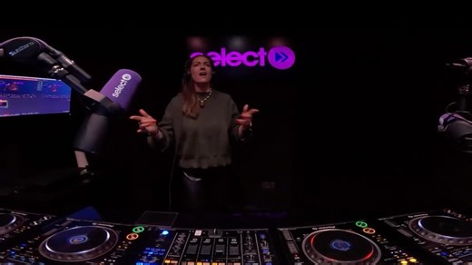 Select Radio on Reels