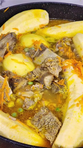 Nyama na Ndizi: Rahisi Kupika na Utamu Guaranteed