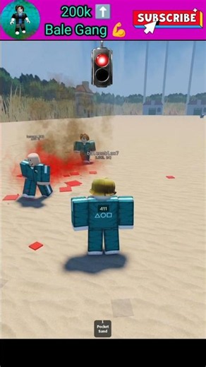squid game in roblox #shorts #roblox #squidgame