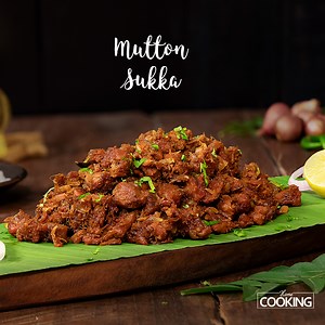 Mutton Sukka | Mutton Chukka | Mutton Recipes | Spicy Mutton Fry Recipe | Mutton Varuval #muttonsukka #muttonchukka #muttonrecipes #hotelstylemuttonsukka #muttonvaruvalrecipe #muttonfryrecipe #muttonroastrecipe #restaurantstylemuttonsukka #homecooking To Make Marinated Mutton Boneless Mutton - 1 Kg Salt - 2 Tsp Turmeric Powder - 1 Tsp Chilli Powder - 1 Tbsp Coriander Powder - 2 Tsp Cumin Powder - 1 1/2 Tsp Juice Of 1/2 Lemon Ginger Garlic Paste - 2 Tsp To Make Mutton Sukka Cooked Mutton Pieces G