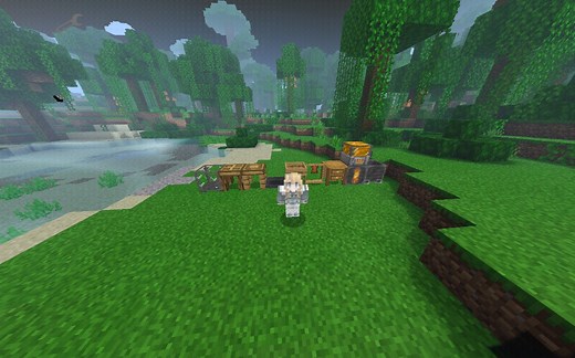 我的世界类似匠魂的addon！我的世界Smelters Forge