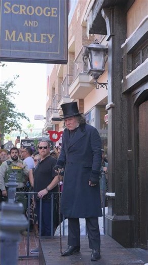 Johnny Deep | Ebenezer | In Cinemas This November