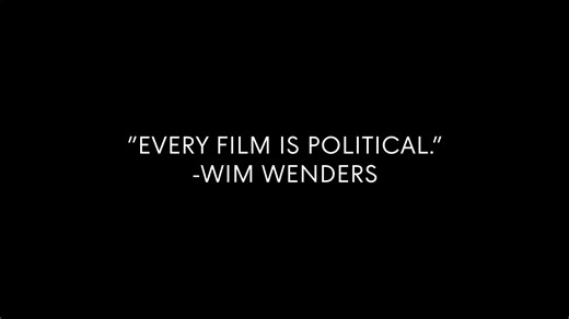 Adam Broomberg on Instagram: "I always took @wimwendersfoundation stubborn refusal to let images be innocent seriously. But the stakes are higher than ever now. His statements yesterday don’t signal mere retreat from his philosophy; they justify silence at a moment when obedience has catastrophic consequences. The world is divided between those who live by conscience—and those who obey. @berlinale @strikegermany @on.strike.berlinale @arundhatiroyauthor"