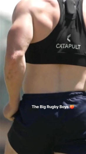 The Big Rugby Boy💪🏾🏉🏉