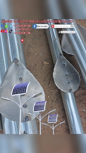 BARRIE SOLAR PV SYSTEM on TikTok