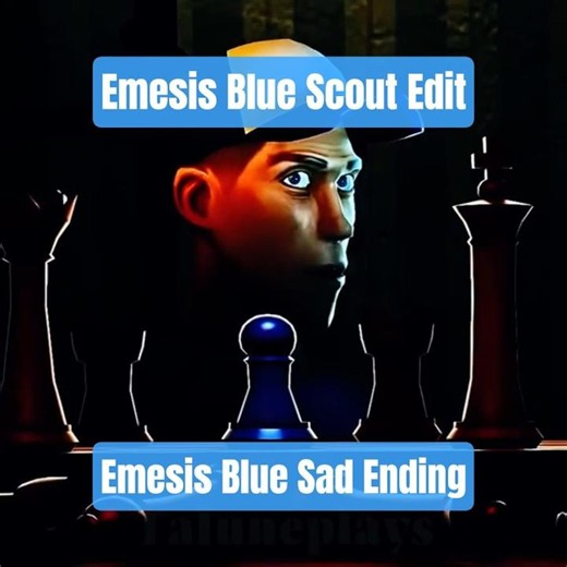What Happened to the BLU Scout? | Emesis Blue