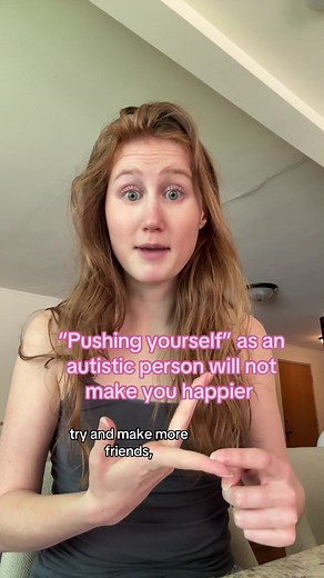Autistic People Need Different Things to Be Happy