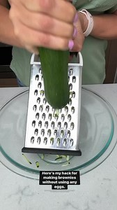 133K views · 3.9K reactions | Make these vegan brownies using grated zucchini instead of egg! https://feelgoodfoodie.net/recipe/zucchini-brownies/ | Feel Good Foodie | Facebook